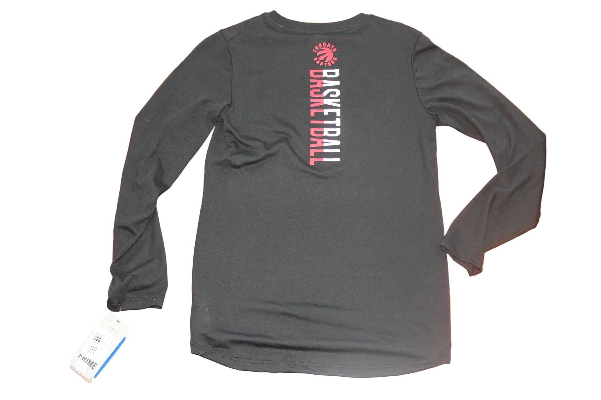 NBA Toronto Raptors Youth Long Sleeve T-Shirt