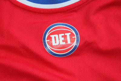 NBA Detroit Pistons Men's Ultra Game Jersey - Medium