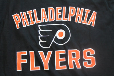 NHL Philadelphia Flyers Men's Fanatics Long Sleeve Tee - Medium