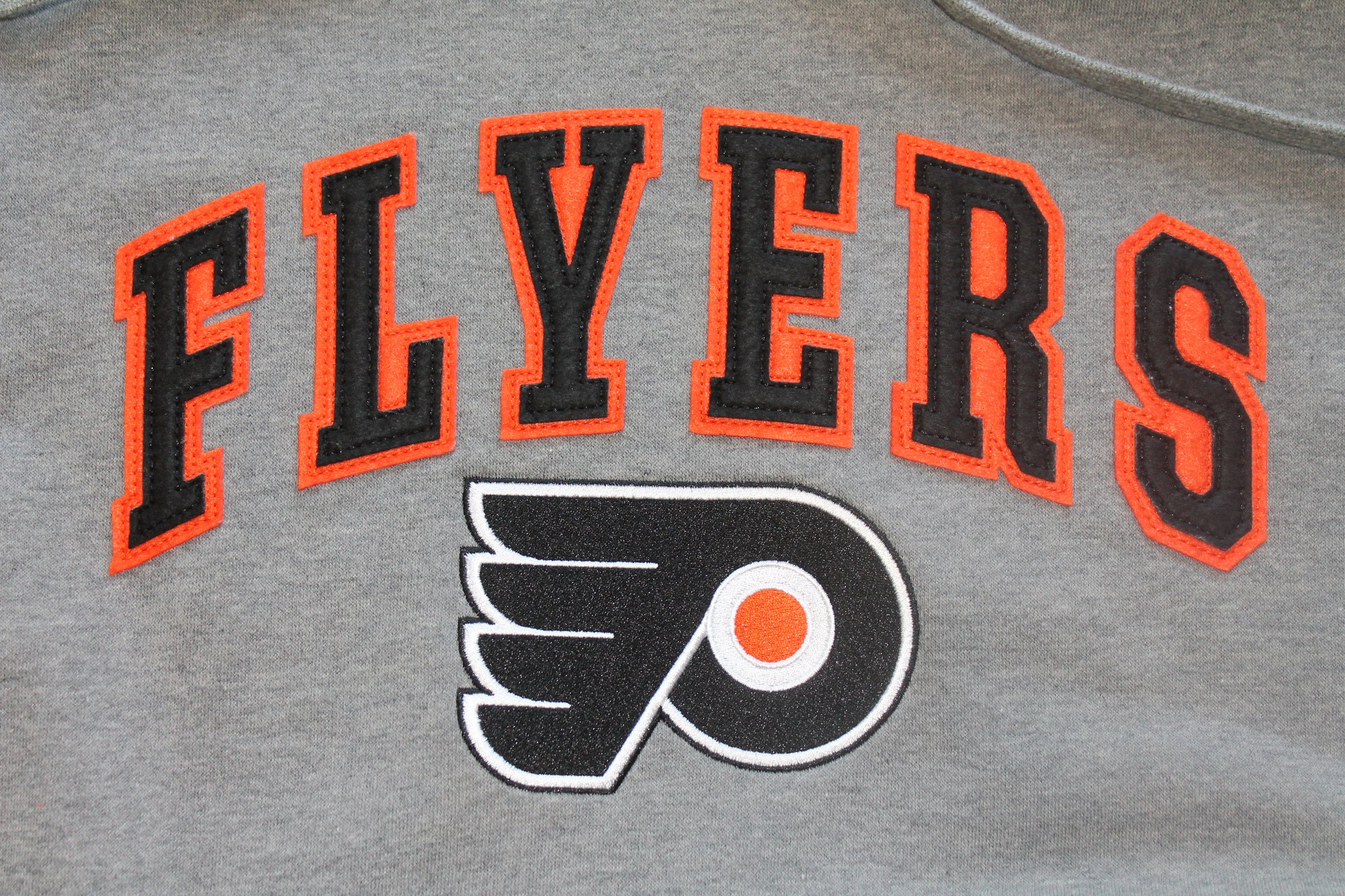 NHL Philadelphia Flyers Men's Fanatics Stitched Hoodie