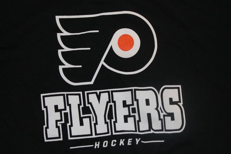 NHL Philadelphia Flyers Men's Fanatics Long Sleeve Tee - Medium