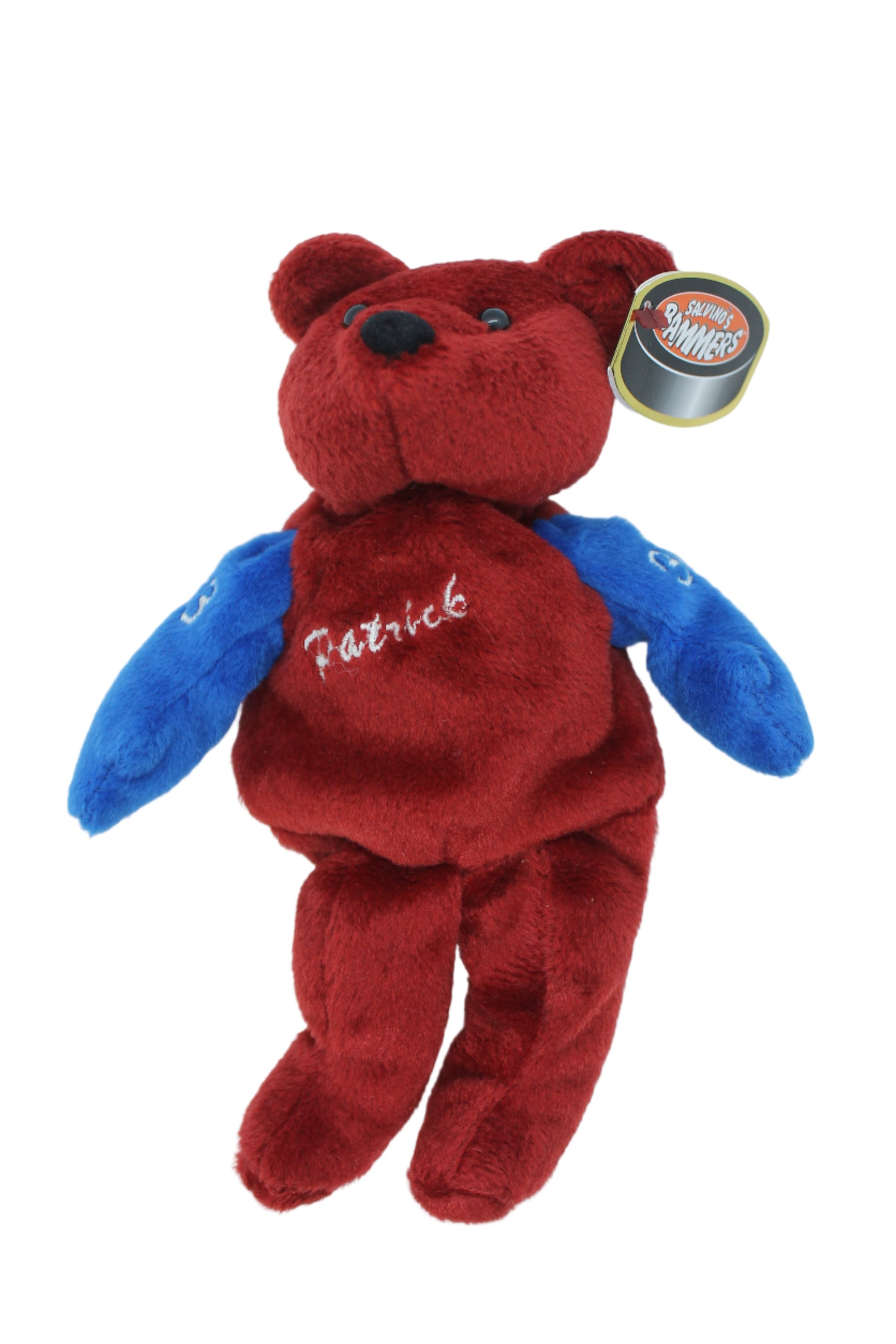 PATRICK ROY #33 Salvinos Bammer - Colorado Avalanche