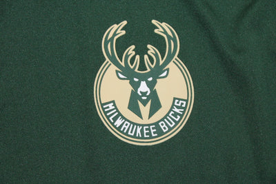 NBA Milwaukee Bucks Fanatics Golf Shirt - Green