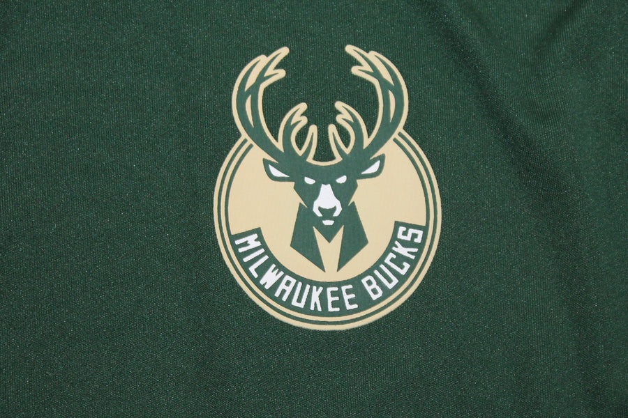 NBA Milwaukee Bucks Fanatics Golf Shirt - Green