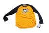 NHL Pittsburgh Penguins Youth Logo Longsleeve Tee