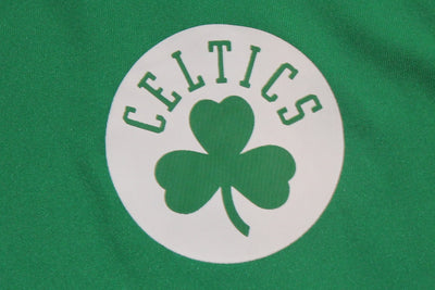 NBA Boston Celtics Men's Fanatics Golf Shirt - Green
