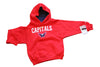 NHL Washington Capitals Reebok Kids Hoodie