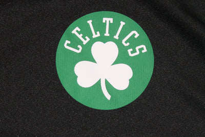 NBA Boston Celtics Men's Fanatics Golf Shirt - Black