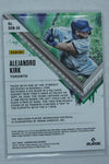 Alejandro Kirk  2021 Panini Diamond Kings - DK Materials Rookie Year Card
