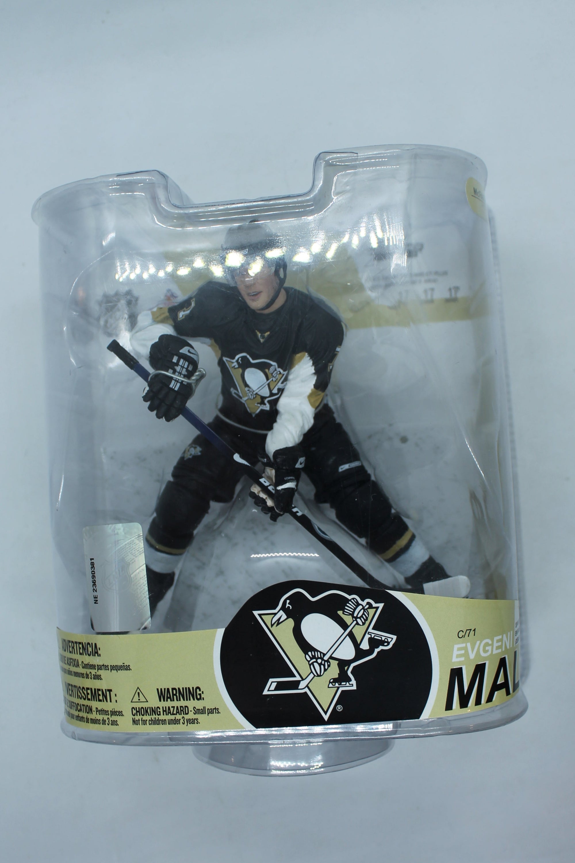 Evgeni Malkin Series 17 Mcfarlane - Pittsburgh Penguins