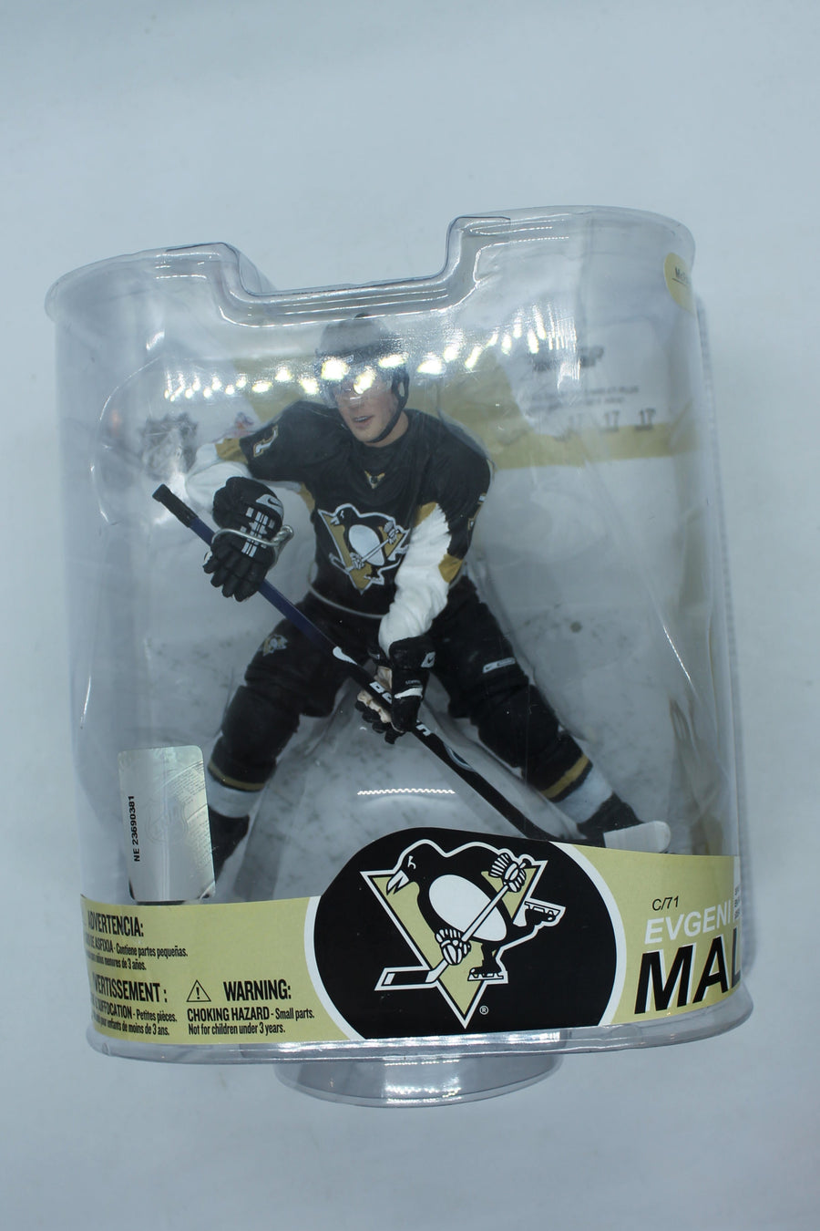 Evgeni Malkin Series 17 Mcfarlane - Pittsburgh Penguins