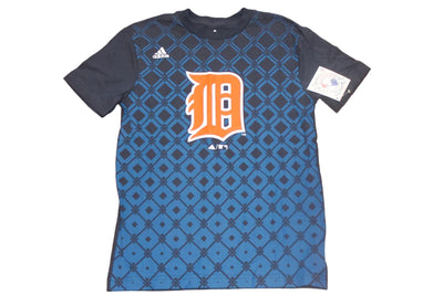 MLB Detroit Tigers Youth Adidas T-Shirt