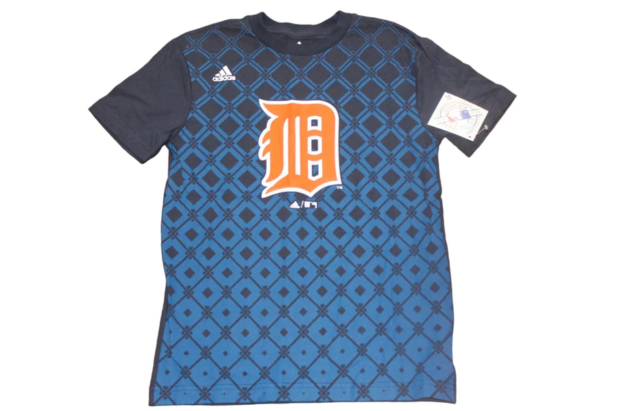 MLB Detroit Tigers Youth Adidas T-Shirt