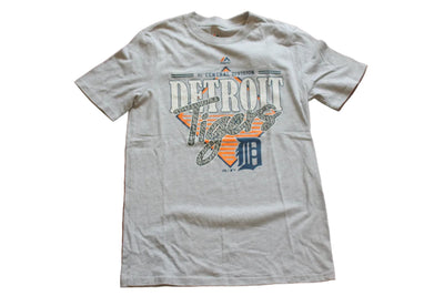 MLB Detroit Tigers Youth Majestic T-Shirt