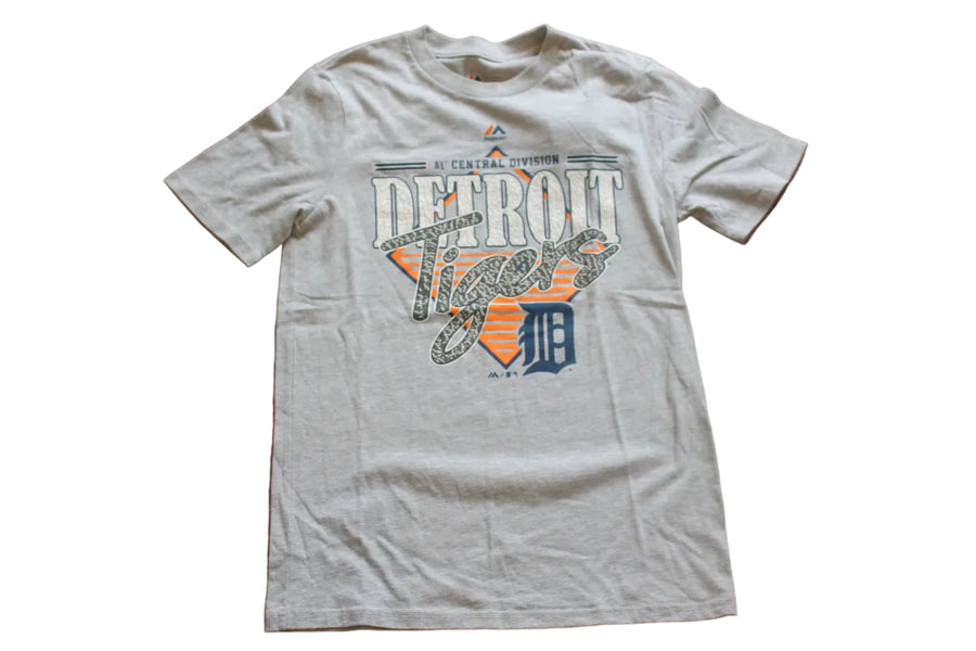 MLB Detroit Tigers Youth Majestic T-Shirt