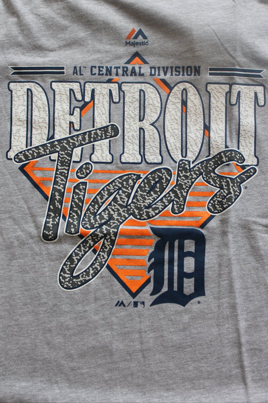 MLB Detroit Tigers Youth Majestic T-Shirt