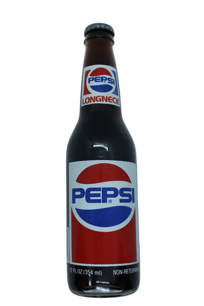 Richard Petty #43 Pepsi Bottle - 7-Time Winston Cup Champion - Nascar