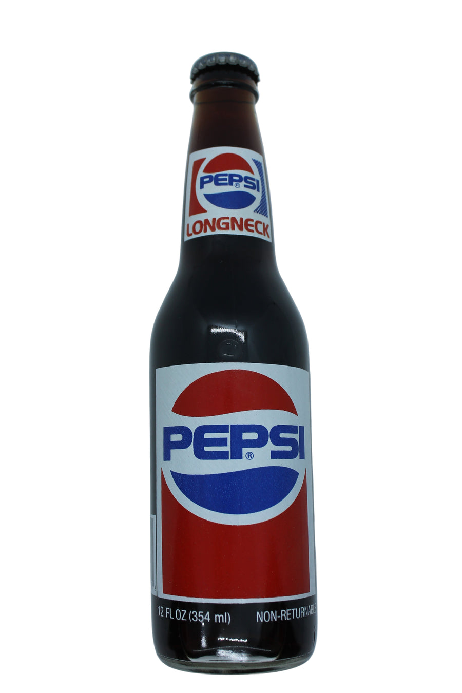 Richard Petty #43 Pepsi Bottle - 7-Time Winston Cup Champion - Nascar