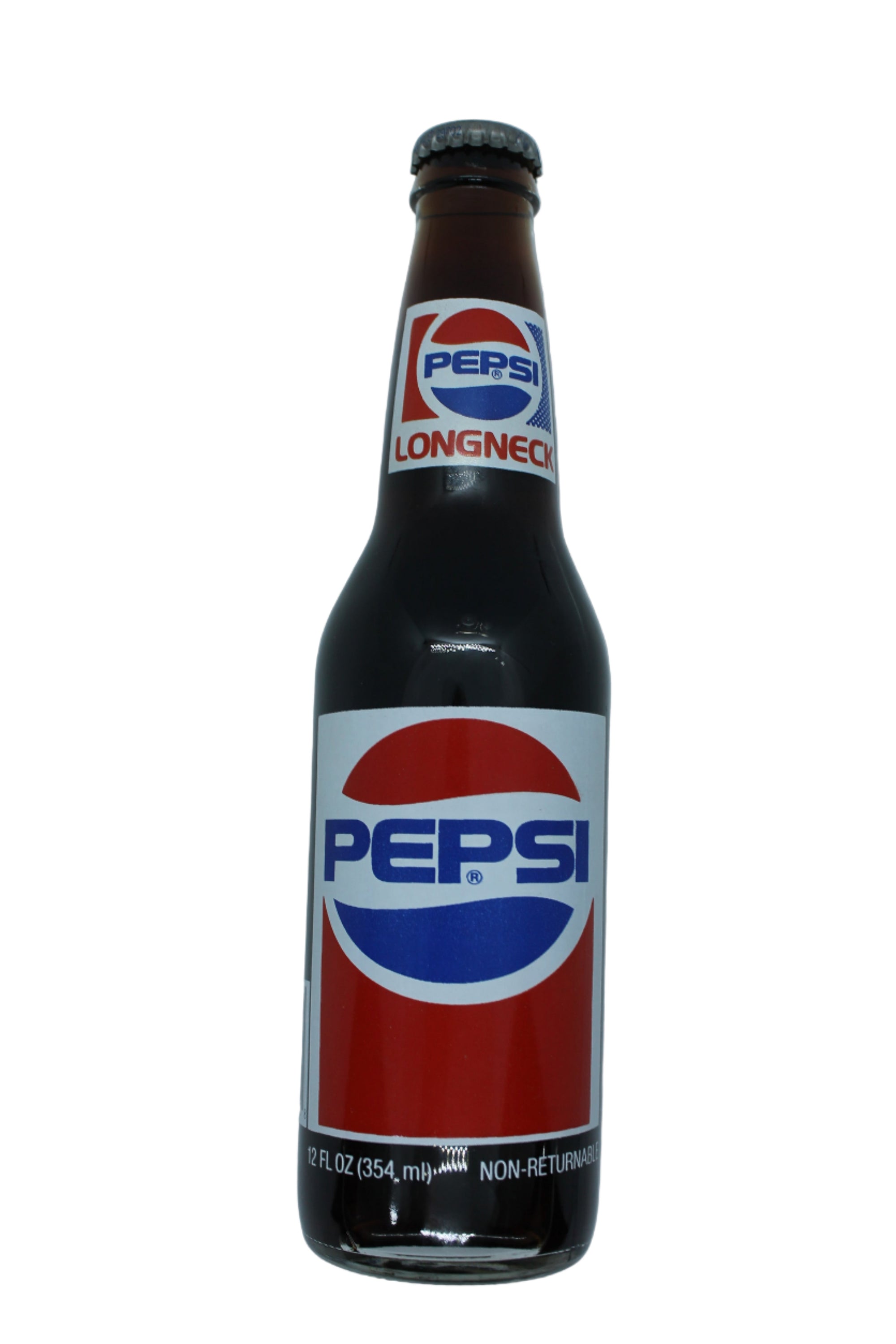 Richard Petty #43 Pepsi Bottle - A Carolina Legend - Nascar