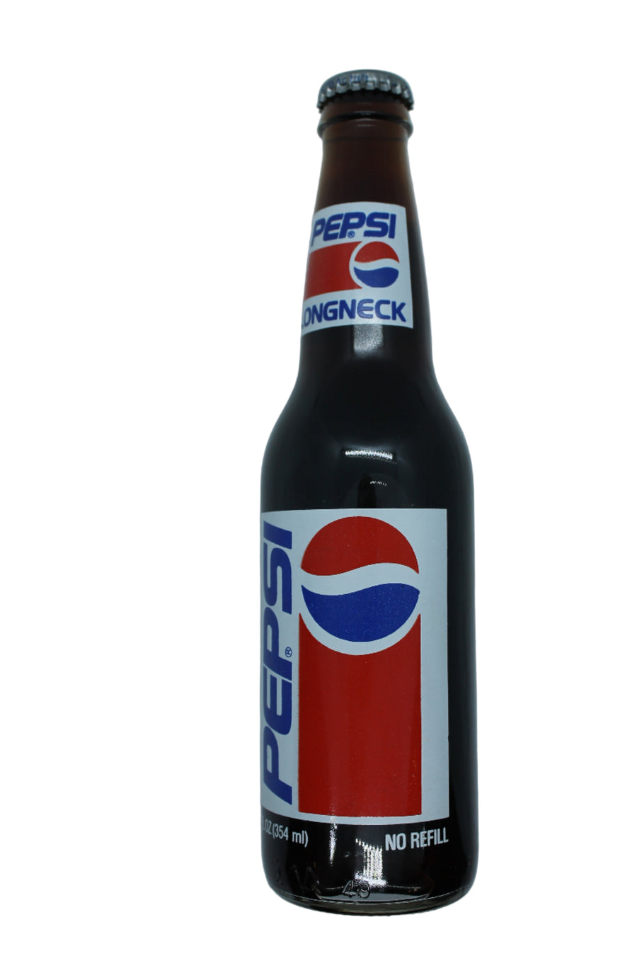 Richard Petty #43 Pepsi Bottle - Most Consecutive Wins 10 - 1967 - Nascar