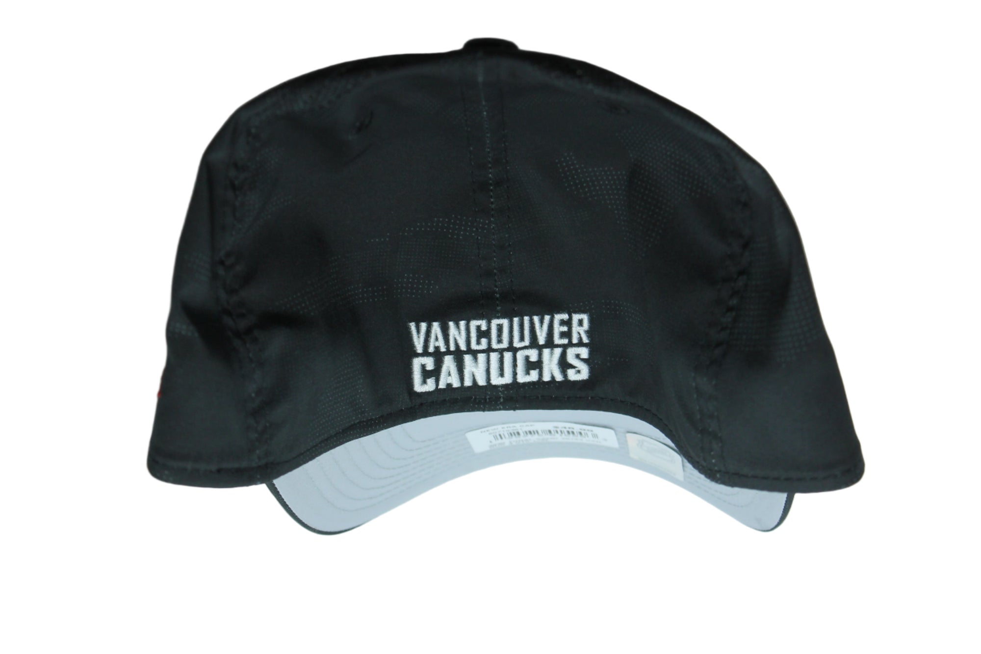 NHL Vancouver Canucks 3930 New Era Tonal Camo Flex Hat