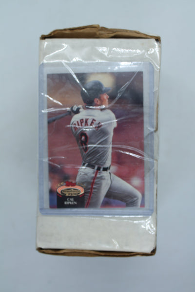 1993 Stadium Club Series 1 - SET (Cards 1-300) Includes Clemens, Bonds, Maddux