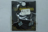 NASCAR Carl Edwards #99 Dangle Earrings