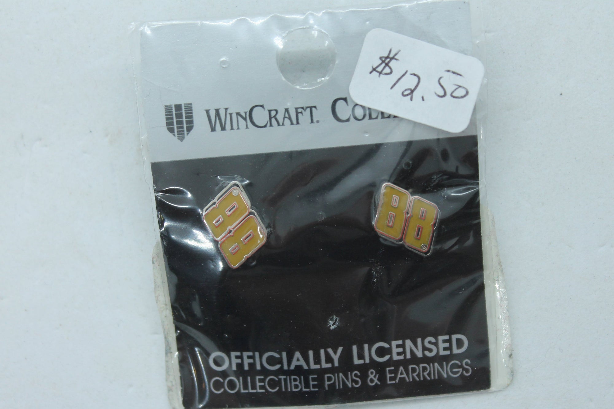 NASCAR Dale Earnhardt Jr. #88 Earrings