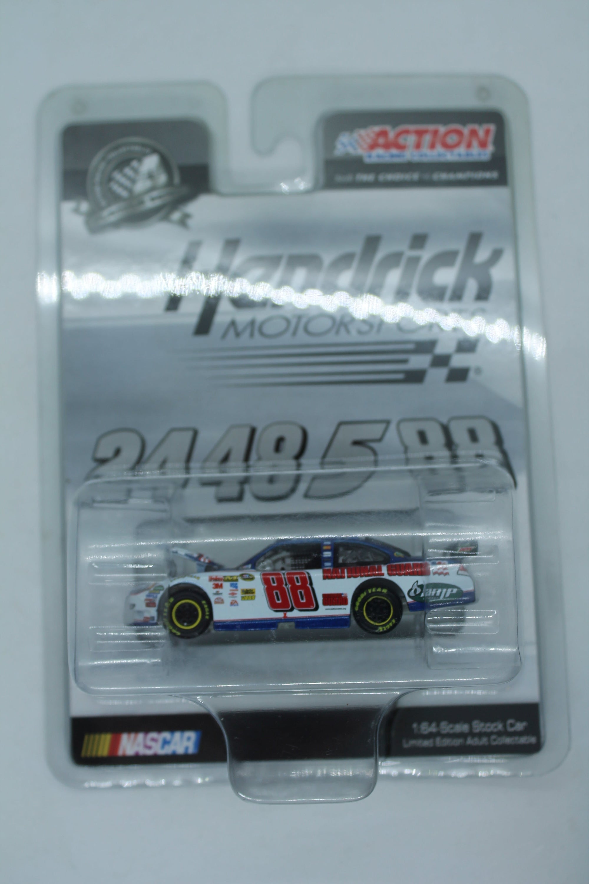 2010 Dale Earnhardt Jr. 2010 National Guard / AMP Energy Impala 1/64 diecast - 1 of 2740
