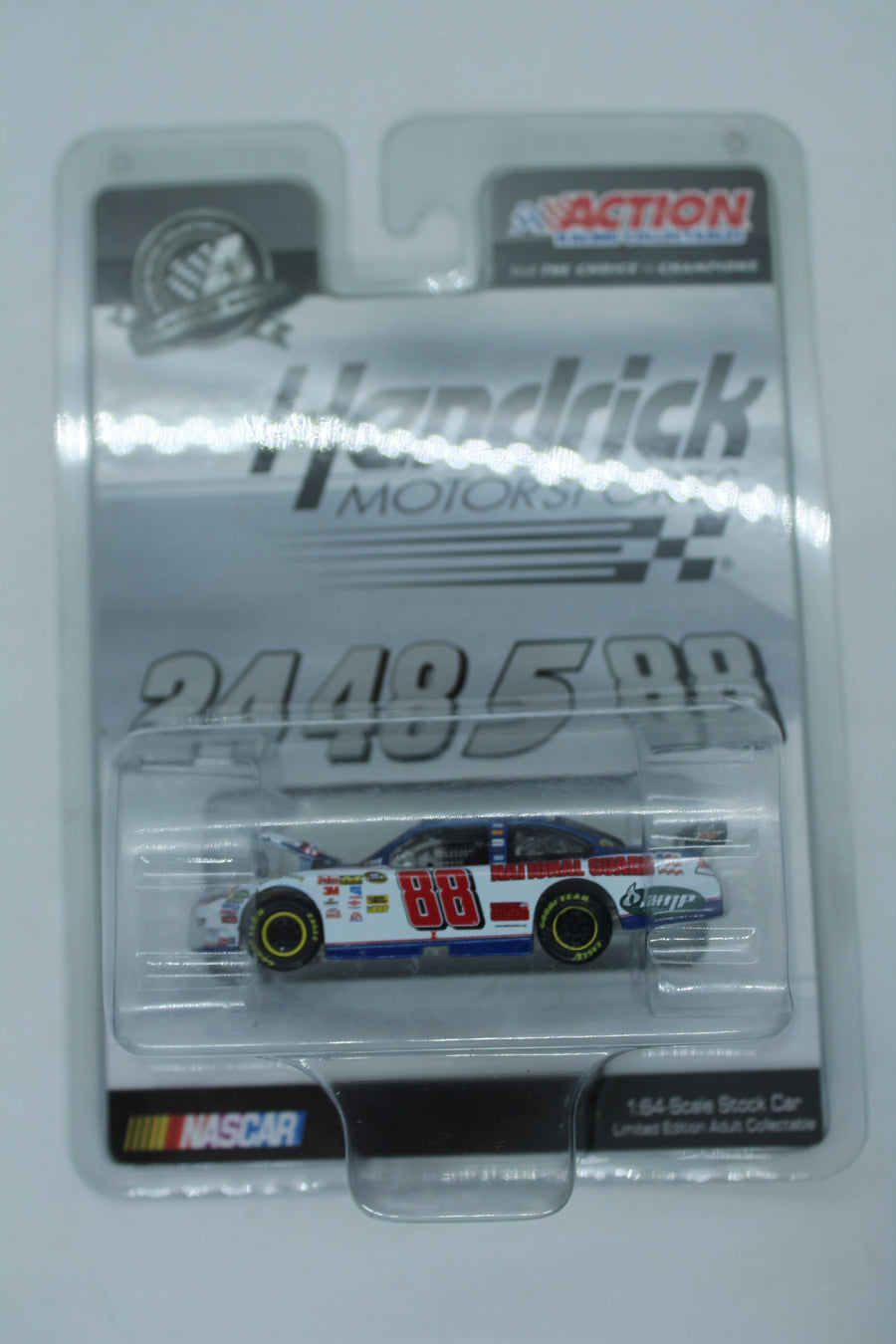 2010 Dale Earnhardt Jr. 2010 National Guard / AMP Energy Impala 1/64 diecast - 1 of 2740