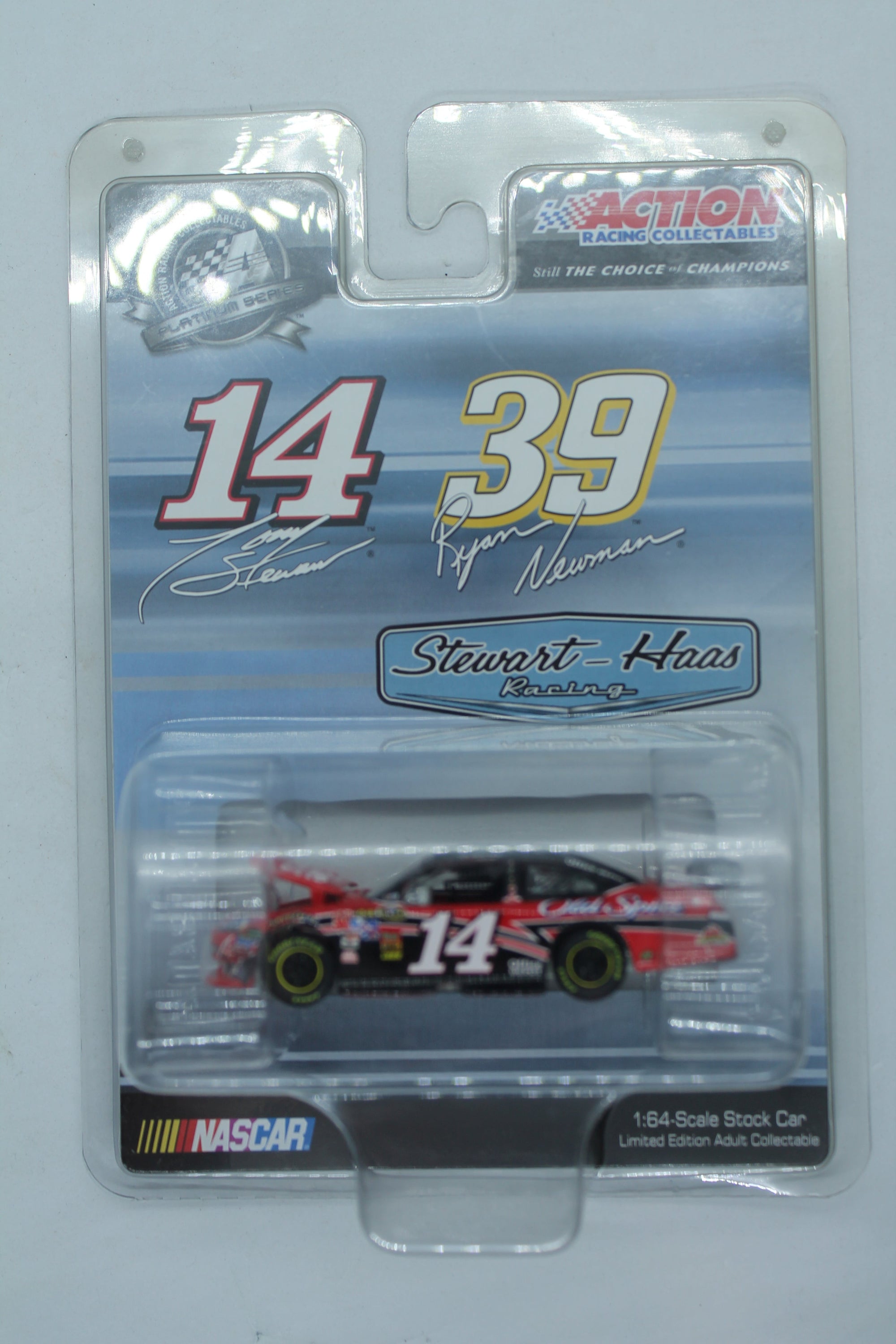 2010 Tony Stewart #14 Office Depot 1/64 Diecast - 1 of 5589