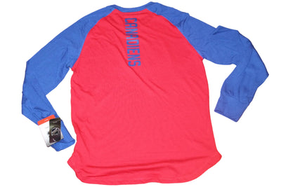 NHL Montreal Canadiens Youth Long Sleeve Tee