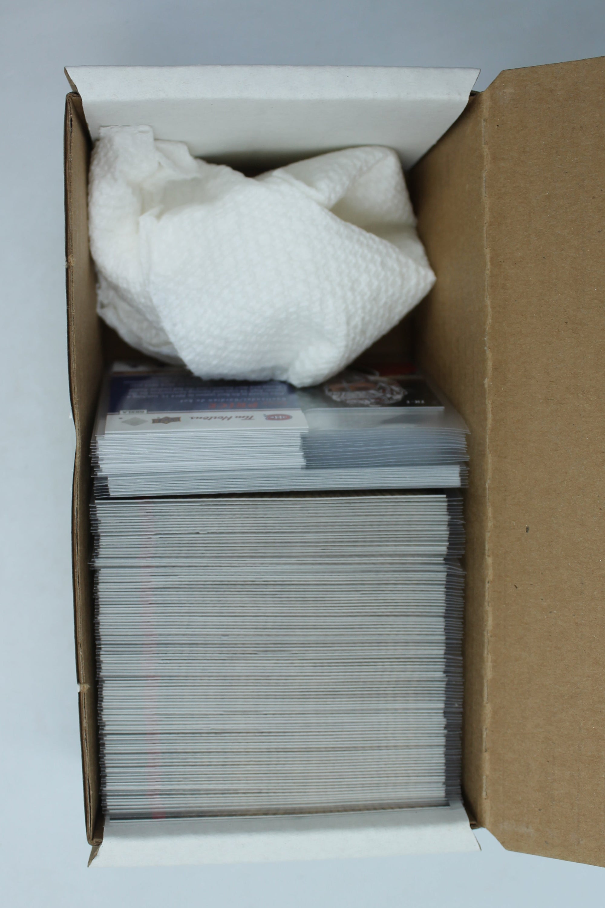 2015-16 Upper Deck Tim Hortons Collector's Series Set (1-100) & Highlights (1-7) & Diecuts (1-15)