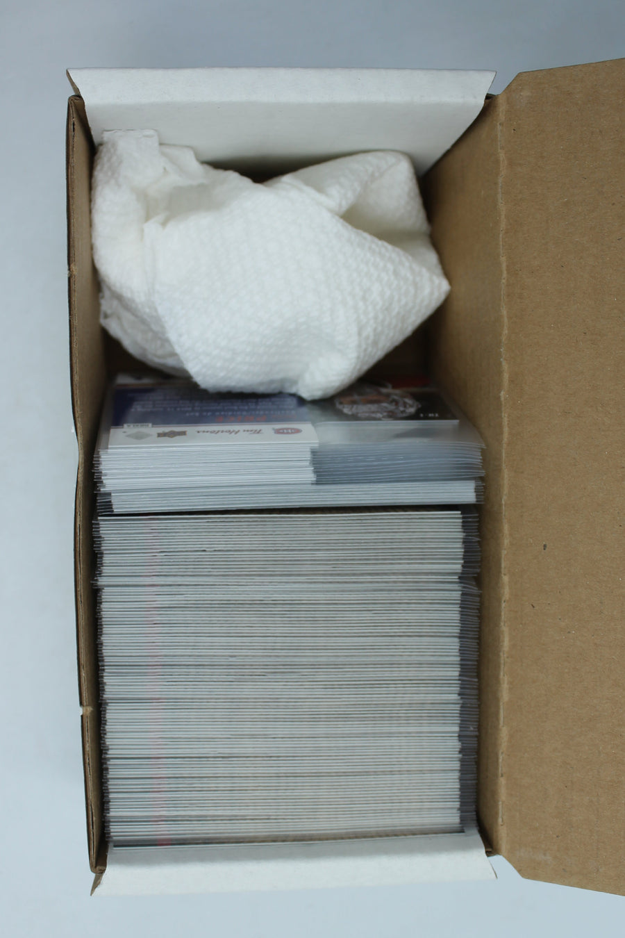 2015-16 Upper Deck Tim Hortons Collector's Series Set (1-100) & Highlights (1-7) & Diecuts (1-15)