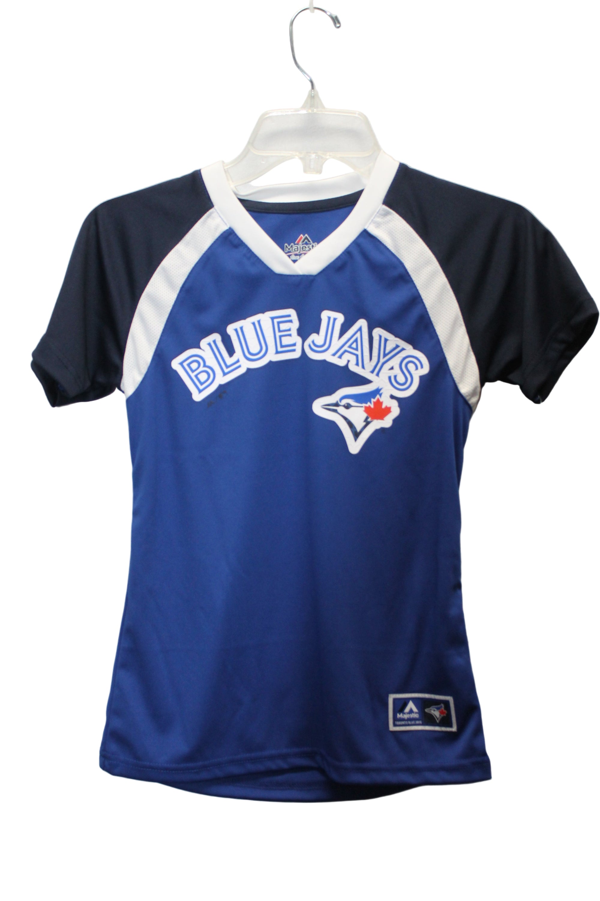 MLB Toronto Blue Jays Girls Youth Majestic Tee