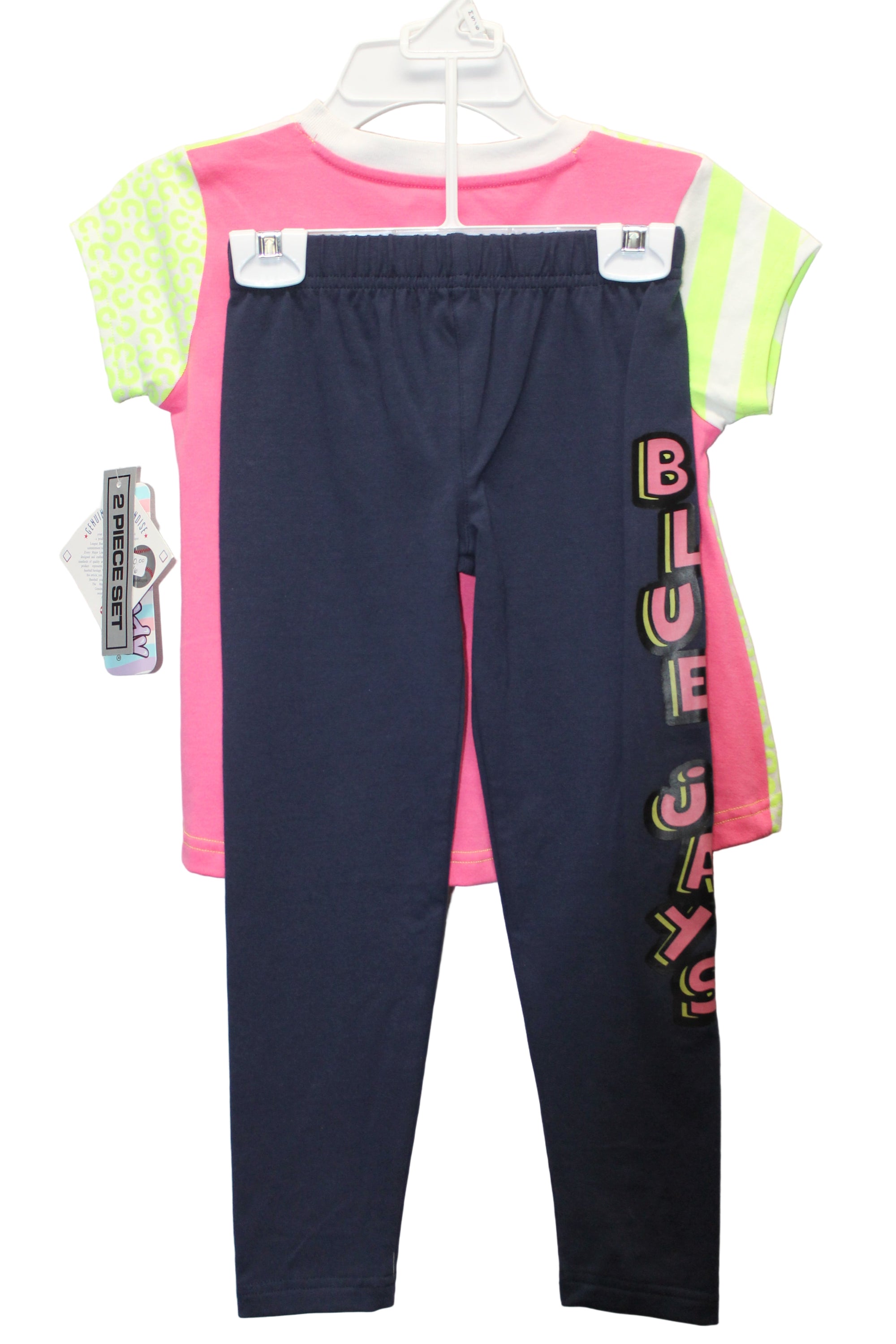 MLB Toronto Blue Jays CCandy Kids 2PC Set