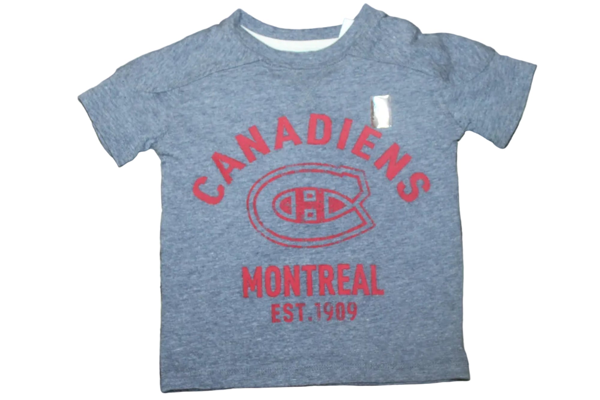 NHL Montreal Canadiens Infant Tee - Est. 1909