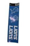 NFL Detroit Lions 4 piece Sticker Sheet