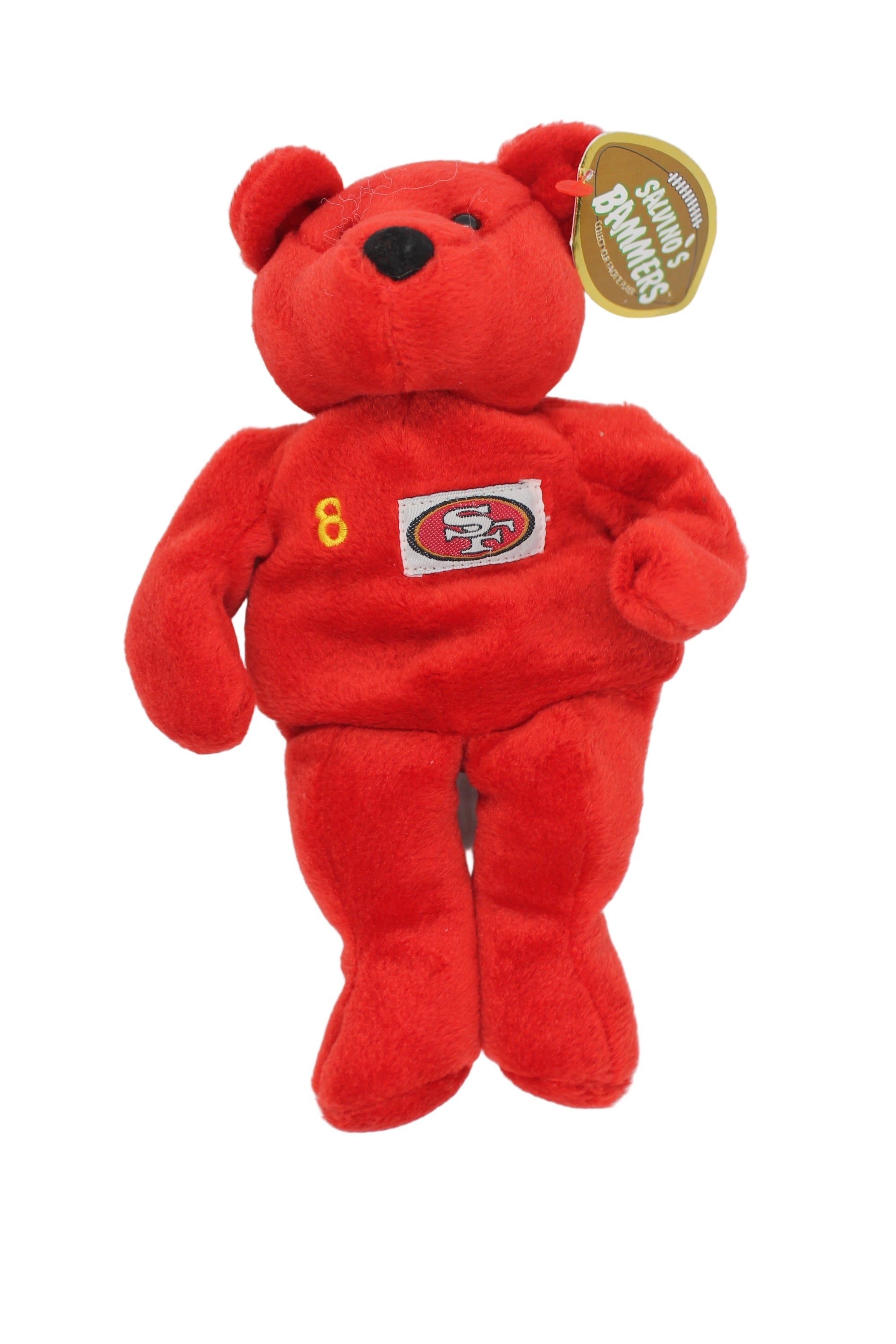 NFL Steve Young #8 Salvinos Bammer - San Francisco 49ers