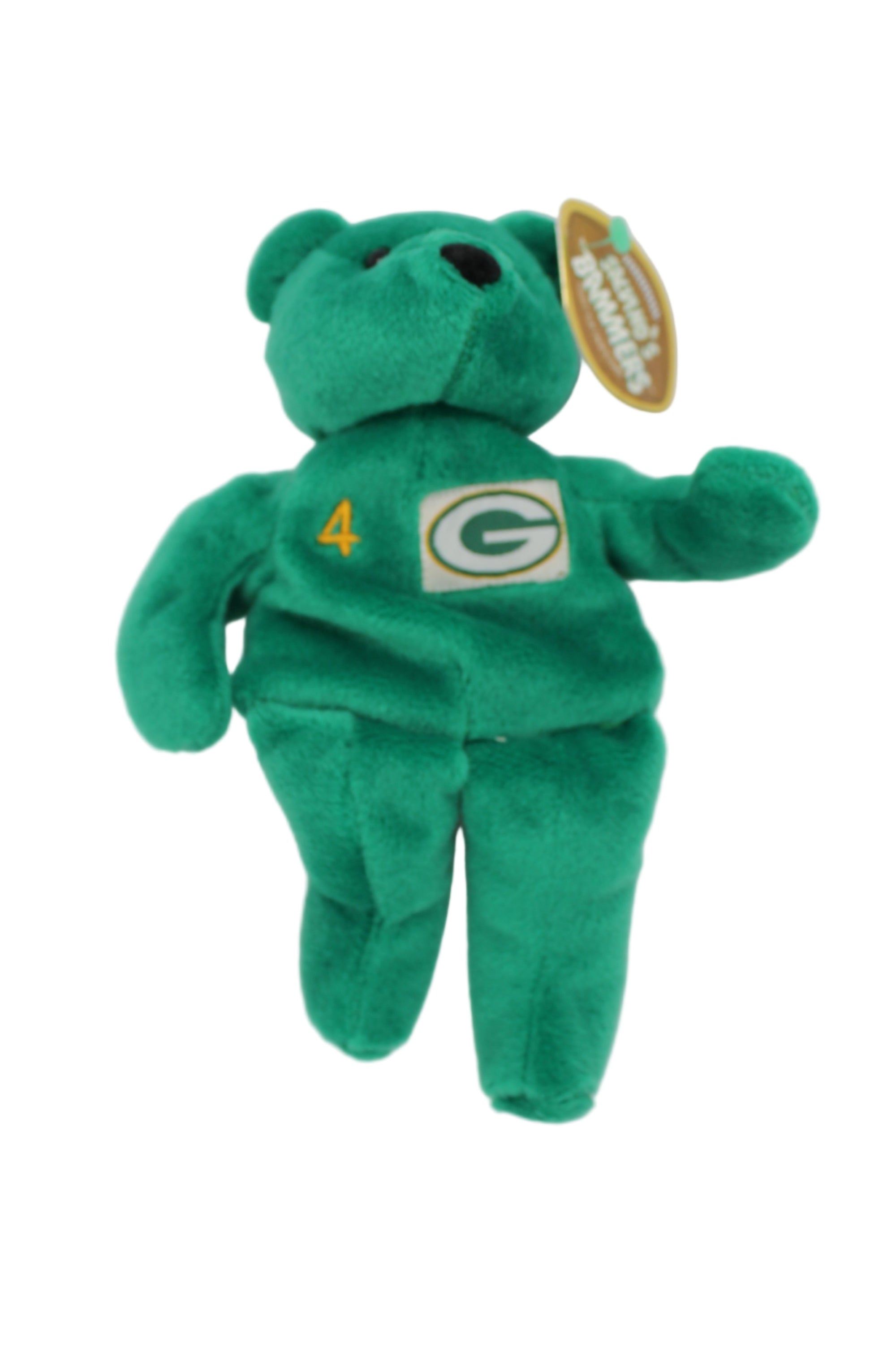 NFL Brett Favre #4 Salvinos Bammer - Green Bay Packers