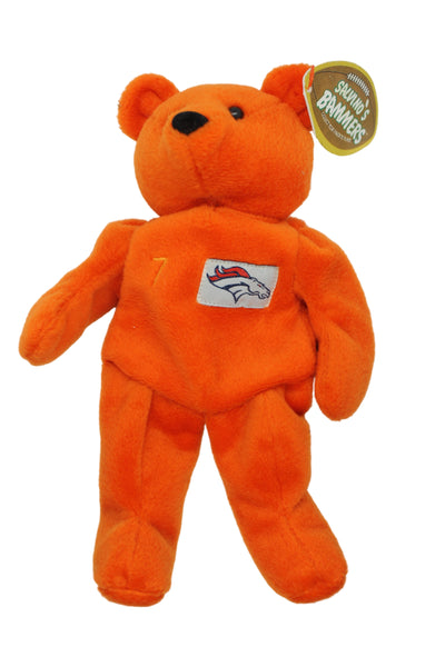 NFL John Elway #7 Salvinos Bammer - Denver Broncos - Orange