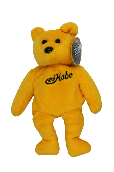 NBA Kobe Bryant #8 Gold'n Bears - L.A. Lakers