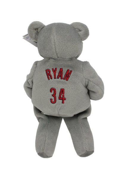 MLB Nolan Ryan #34 Salvinos Bammer - "The Ryan Express" - Texas Rangers