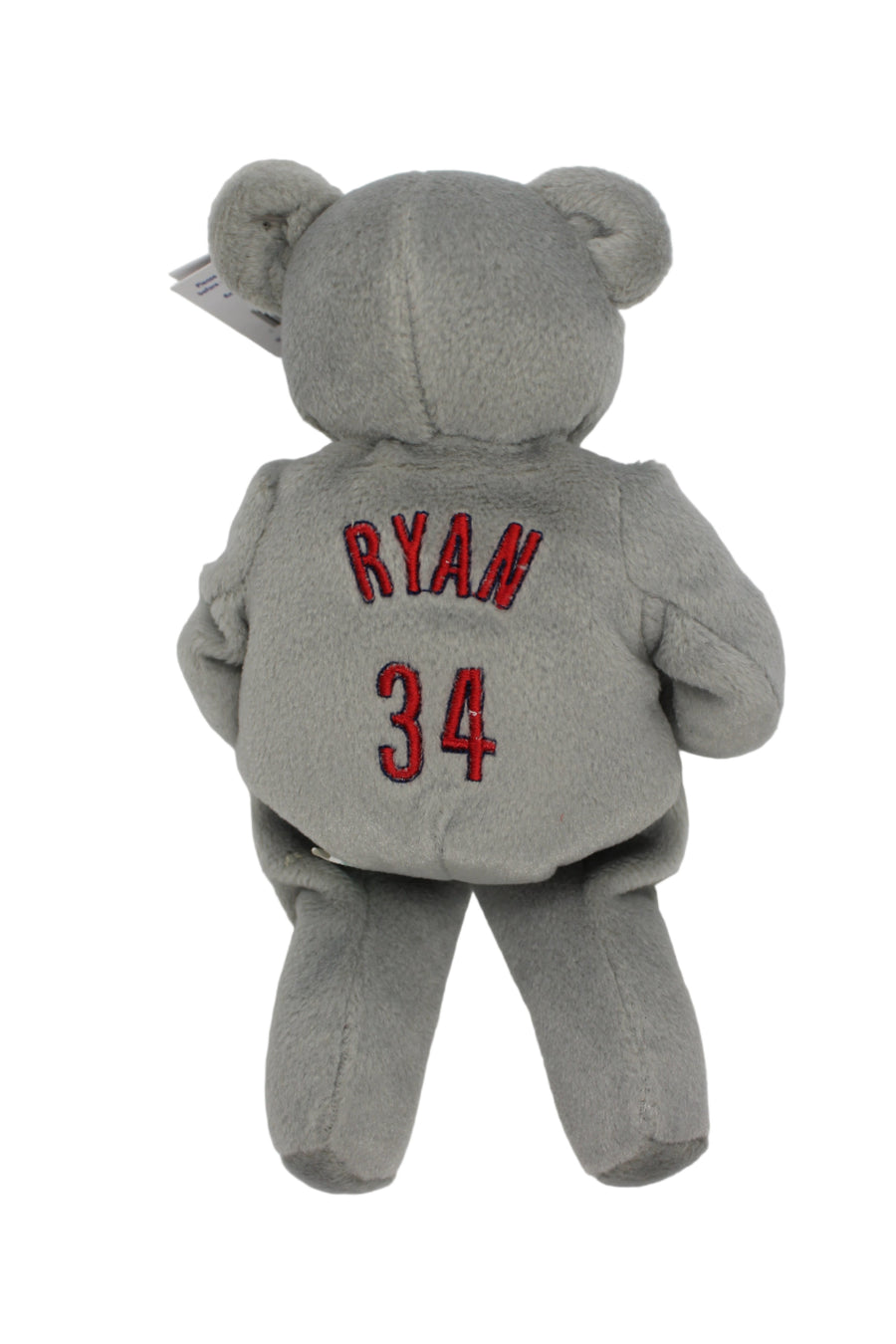 MLB Nolan Ryan #34 Salvinos Bammer - "The Ryan Express" - Texas Rangers