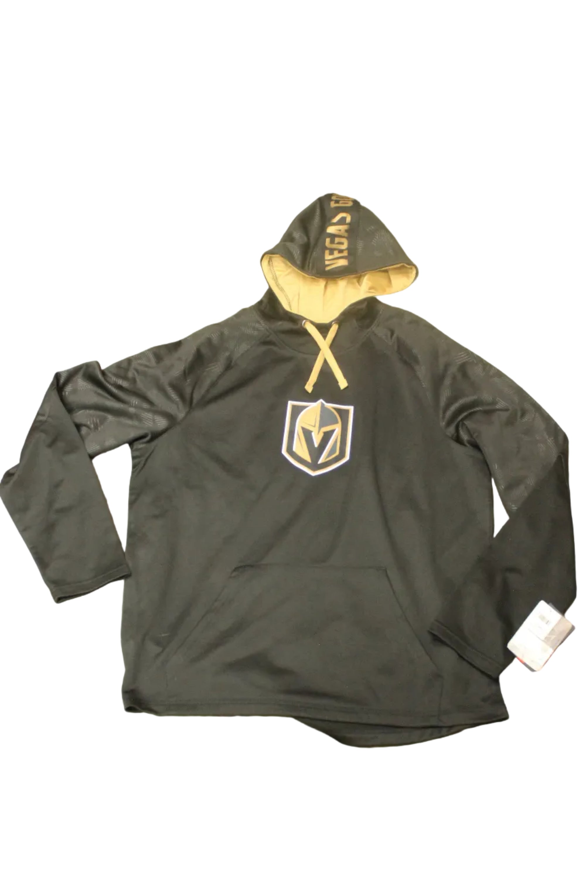 NHL Vegas Golden Knights Men's Fanatics Hoodie - XLarge