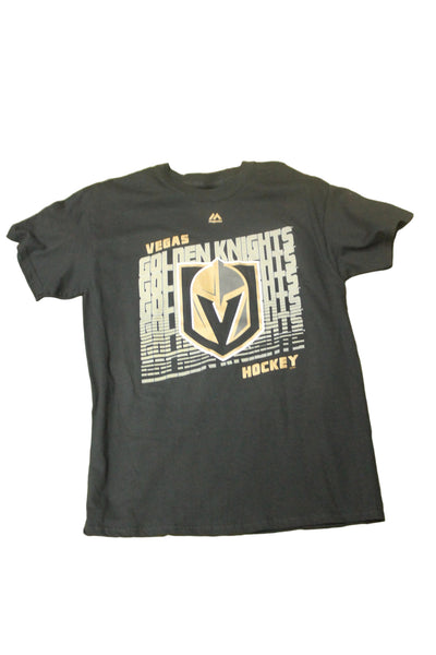NHL Las Vegas Golden Knights Men's Majestic T-Shirt
