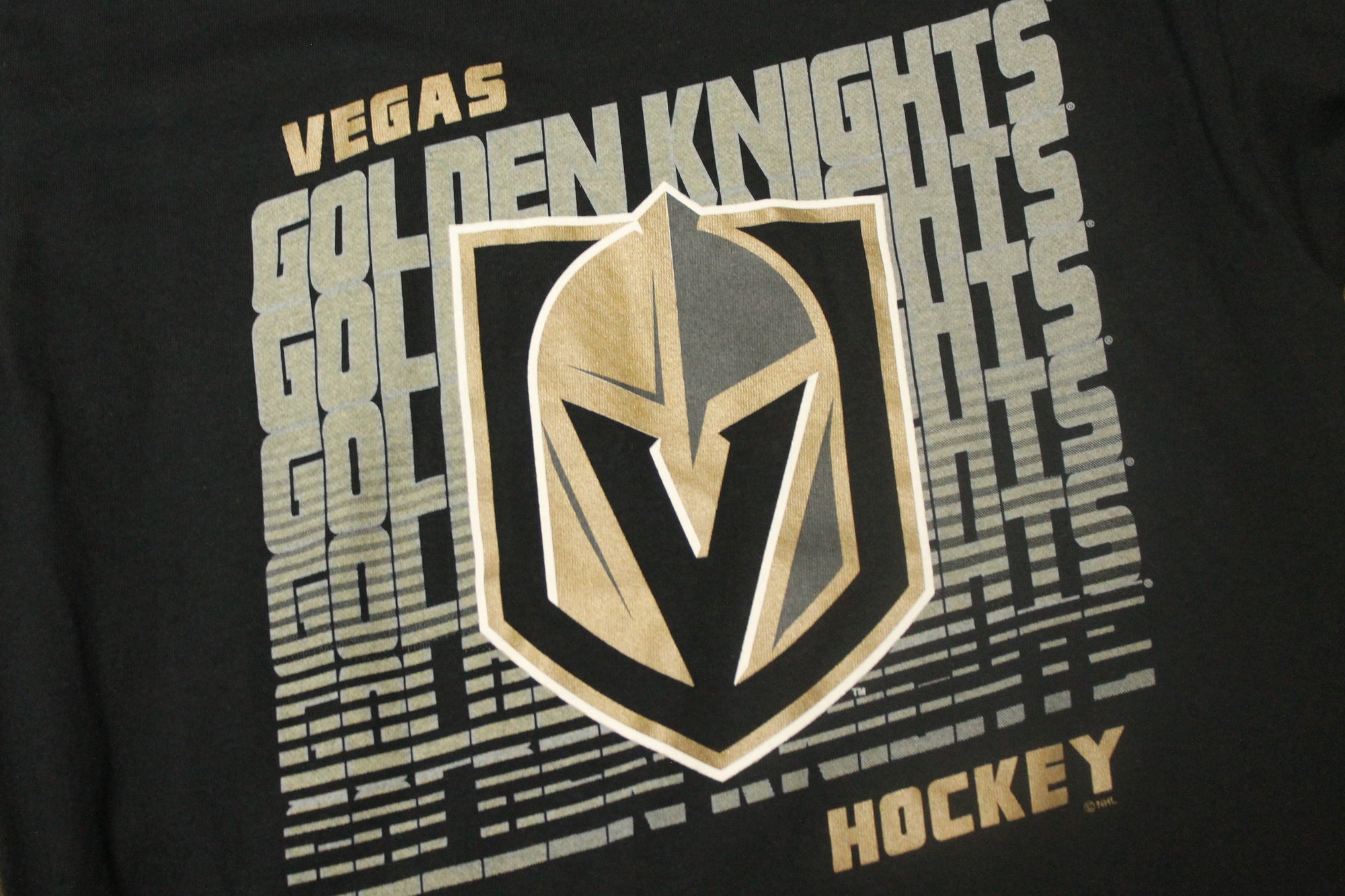 NHL Las Vegas Golden Knights Men's Majestic T-Shirt