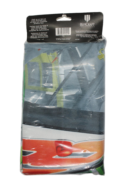 NASCAR Dale Earnhardt Jr. #88 National Guard/Mountain Dew 2 Sided 3' x 5' Flag