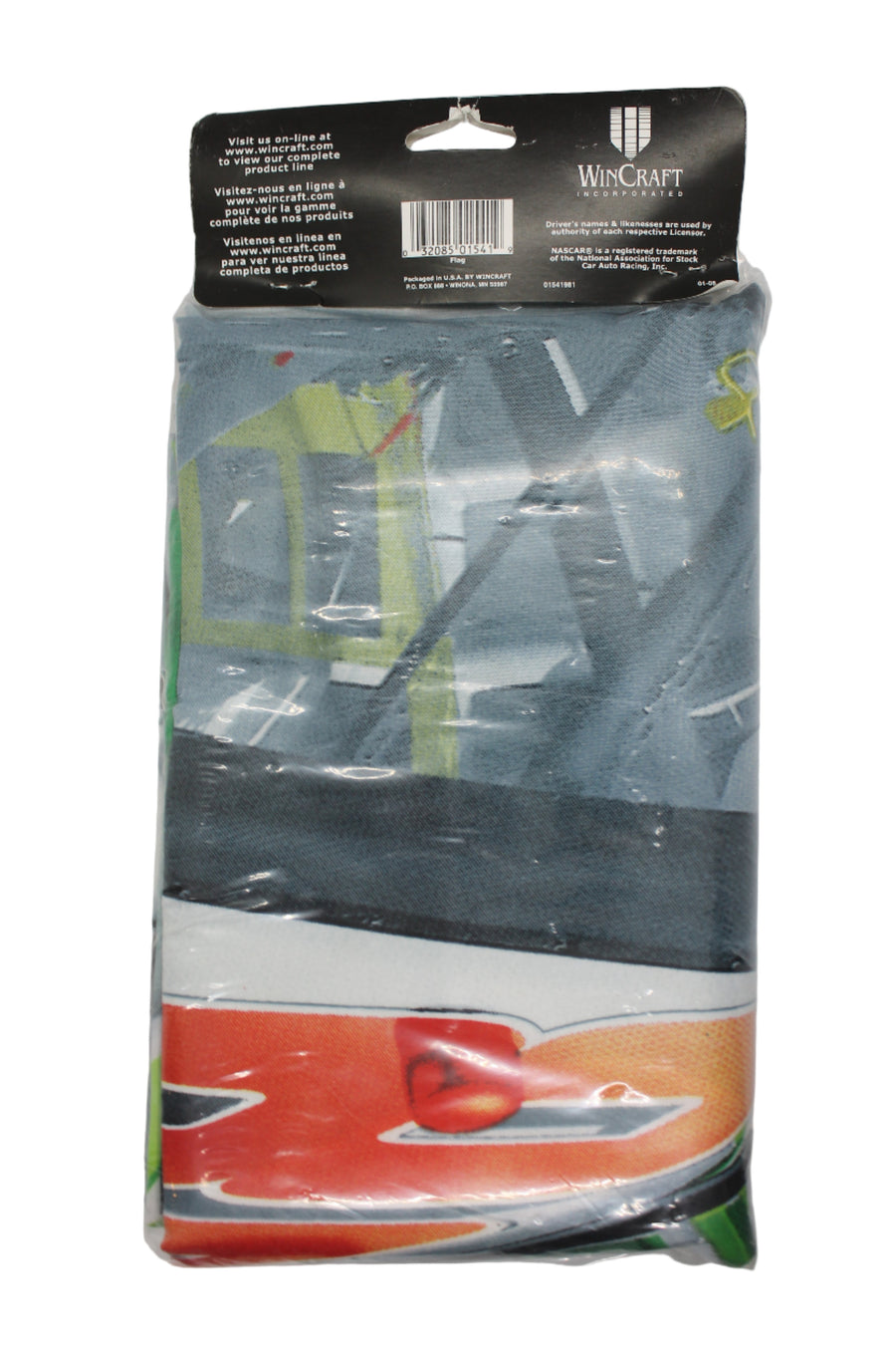 NASCAR Dale Earnhardt Jr. #88 National Guard/Mountain Dew 2 Sided 3' x 5' Flag