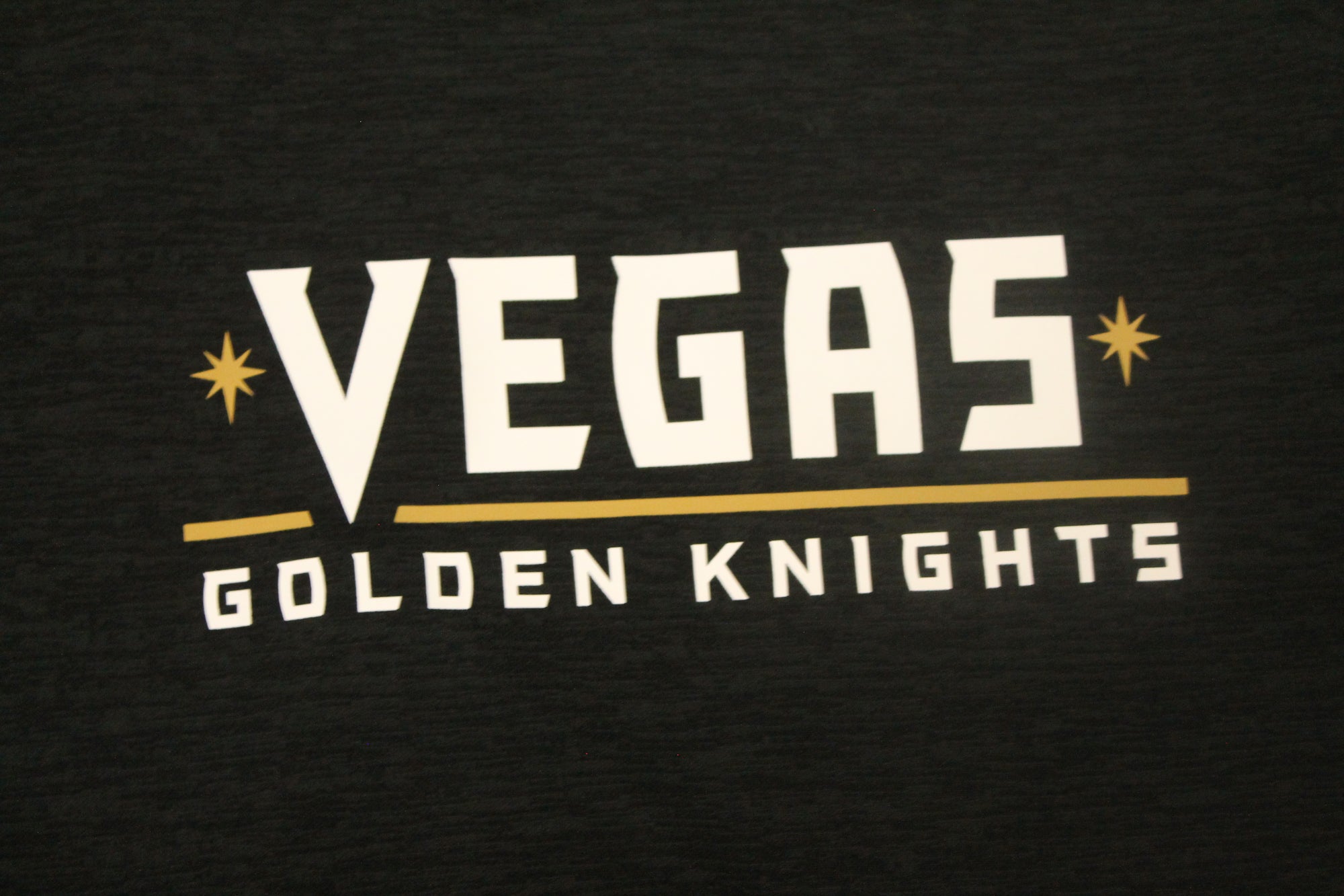 NHL Las Vegas Golden Knights Men's Majestic T-Shirt